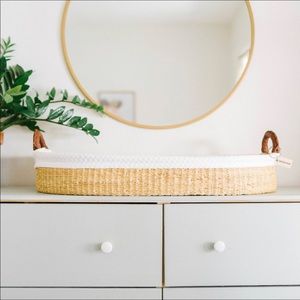 Changing Table Basket - by Design Dua